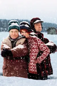 Poster to the movie "Grumpy Old Men" #450653