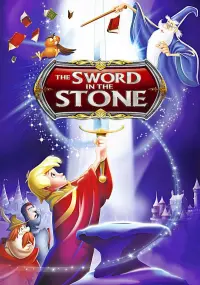 Poster to the movie "The Sword in the Stone" #58304