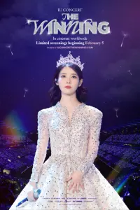 Poster to the movie "IU CONCERT : THE WINNING" #667309