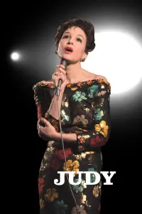 Poster to the movie "Judy" #267716