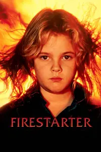 Poster to the movie "Firestarter" #136239