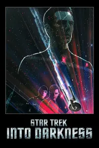 Poster to the movie "Star Trek Into Darkness" #57538