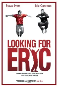 Poster to the movie "Looking for Eric" #282408