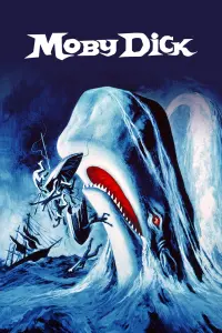 Poster to the movie "Moby Dick" #249541