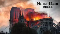 Backdrop to the movie "Notre-Dame on Fire" #481252