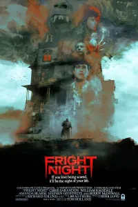 Poster to the movie "Fright Night" #108122