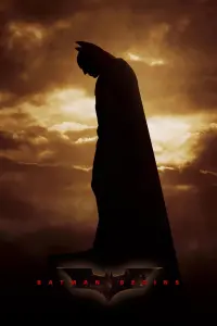 Poster to the movie "Batman Begins" #23881