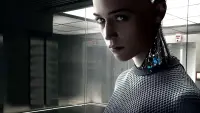 Backdrop to the movie "Ex Machina" #206890