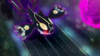 Backdrop to the movie "Pokémon the Movie: Hoopa and the Clash of Ages" #662511