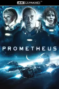 Poster to the movie "Prometheus" #34569