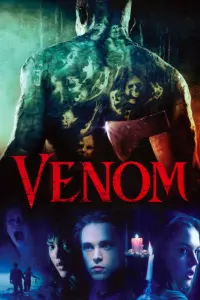 Poster to the movie "Venom" #140232