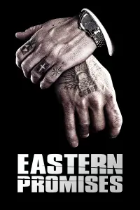 Poster to the movie "Eastern Promises" #106759