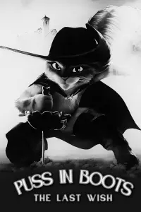 Poster to the movie "Puss in Boots: The Last Wish" #4213