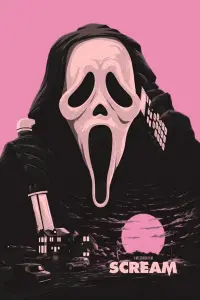 Poster to the movie "Scream" #479604