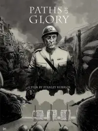 Poster to the movie "Paths of Glory" #116327