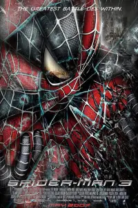 Poster to the movie "Spider-Man 3" #370216