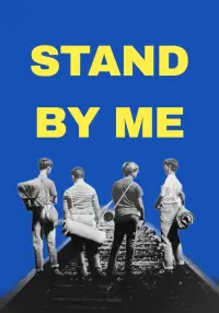 Poster to the movie "Stand by Me" #582288