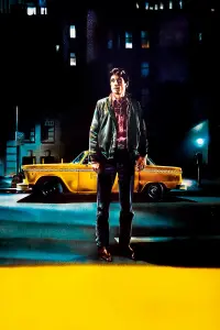 Poster to the movie "Taxi Driver" #582125