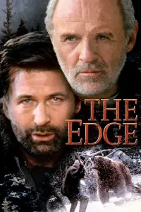 Poster to the movie "The Edge" #260061