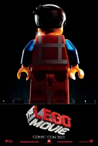 Poster to the movie "The Lego Movie" #559384