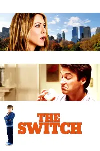 Poster to the movie "The Switch" #157156