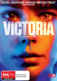 Poster to the movie "Victoria" #203548