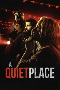 Poster to the movie "A Quiet Place" #34702