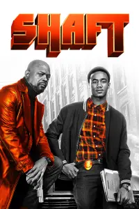 Poster to the movie "Shaft" #119082