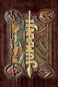 Poster to the movie "Jumanji" #150037