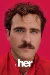 Poster to the movie "Her" #67385