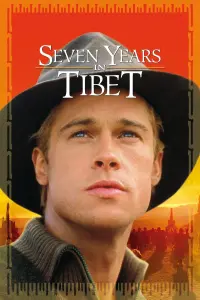 Poster to the movie "Seven Years in Tibet" #92738