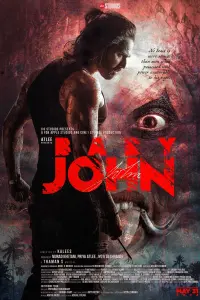 Poster to the movie "Baby John" #610924