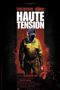 Poster to the movie "High Tension" #609071