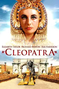 Poster to the movie "Cleopatra" #60069