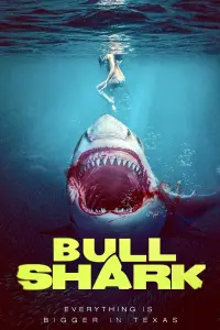 Poster to the movie "Bull Shark" #151003