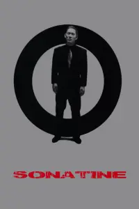 Poster to the movie "Sonatine" #145012