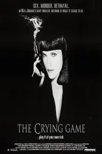 Poster to the movie "The Crying Game" #137615