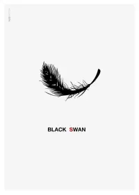 Poster to the movie "Black Swan" #61782