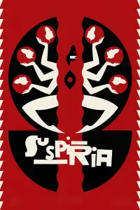 Poster to the movie "Suspiria" #105024