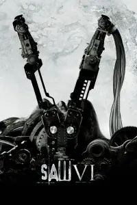 Poster to the movie "Saw VI" #43338