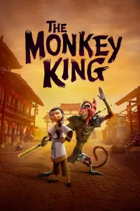 Poster to the movie "The Monkey King" #315223