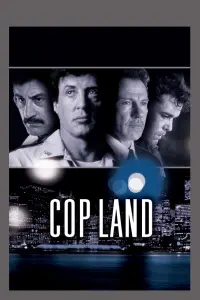 Poster to the movie "Cop Land" #105442