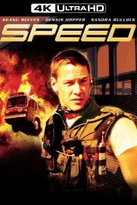 Poster to the movie "Speed" #44303