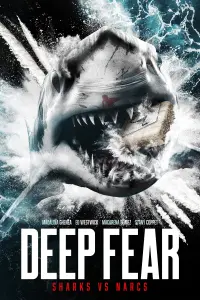 Poster to the movie "Deep Fear" #162450