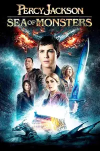 Poster to the movie "Percy Jackson: Sea of Monsters" #48479