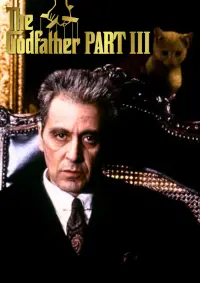 Poster to the movie "The Godfather Part III" #631646