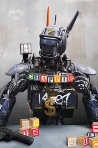 Poster to the movie "Chappie" #33743