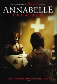 Poster to the movie "Annabelle: Creation" #34173