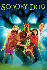 Poster to the movie "Scooby-Doo" #47685