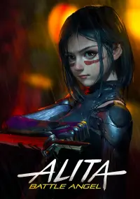 Poster to the movie "Alita: Battle Angel" #29715